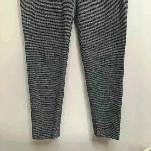 Theory Gratilla  Houndstooth Skinny Low Rise Pants - Picture 5 of 11